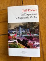 La Disparition de Stephanie Mailer