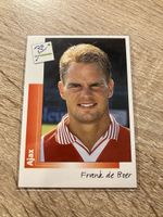 Panini Voetbal 1996 Frank De Boer FC Ajax Nr 6 original