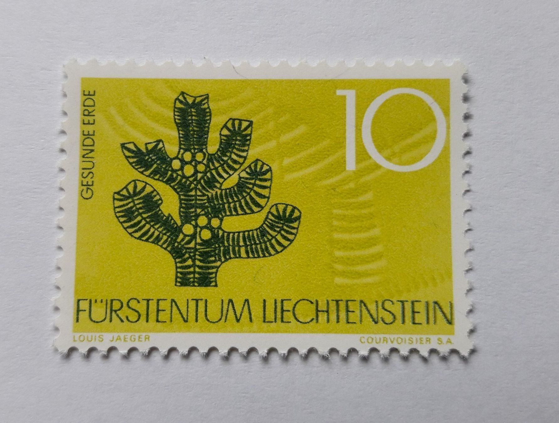 Tutti i francobolli: 1966 Schutz der Natur  ** – Nuovo (secondo la descrizione) da Alten venduto da Regenwasser 1