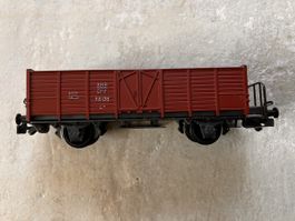 Güterwagen Hag Metall