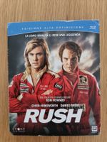 Blu-ray Rush Action Film Ron Howard Italienisch