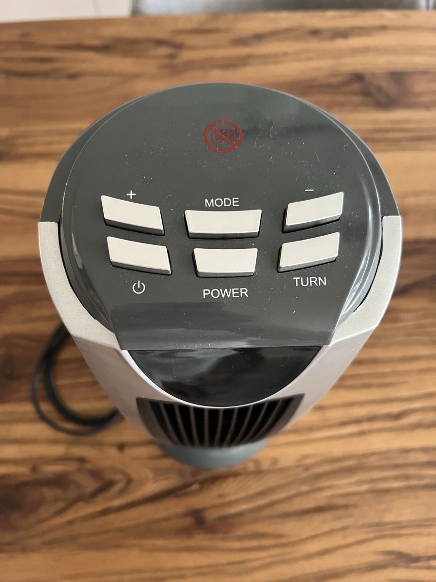 Radiateurs: Prima-Vista Keramikheizer Tower NSB-200C4L 2000W – D'occasion à Chur par ZATO 2