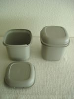2-er Set Tupperware Vintage Vorratsbehälter