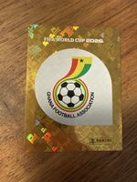 Panini Fifa GHA1