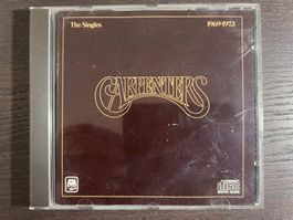 Carpenters - The Singles 1969-1973