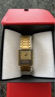 Montre Tissot vintage rare, couleur or, pour collectionneur