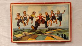 Legespiel (Puzzle) 3 Märchen - Bilder ±50er Jahre ab Fr. 12.
