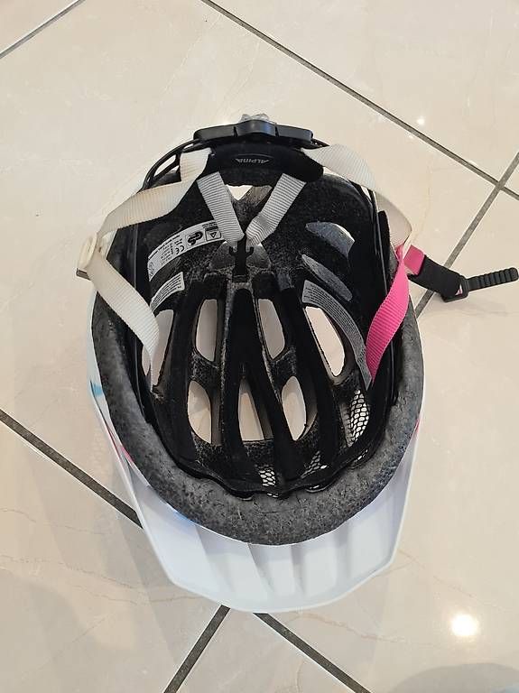 Alpina Caschi: Alpina Velo-Helm Gr. 50-55 Cm – Usato da Erlen venduto da danilo1701 3