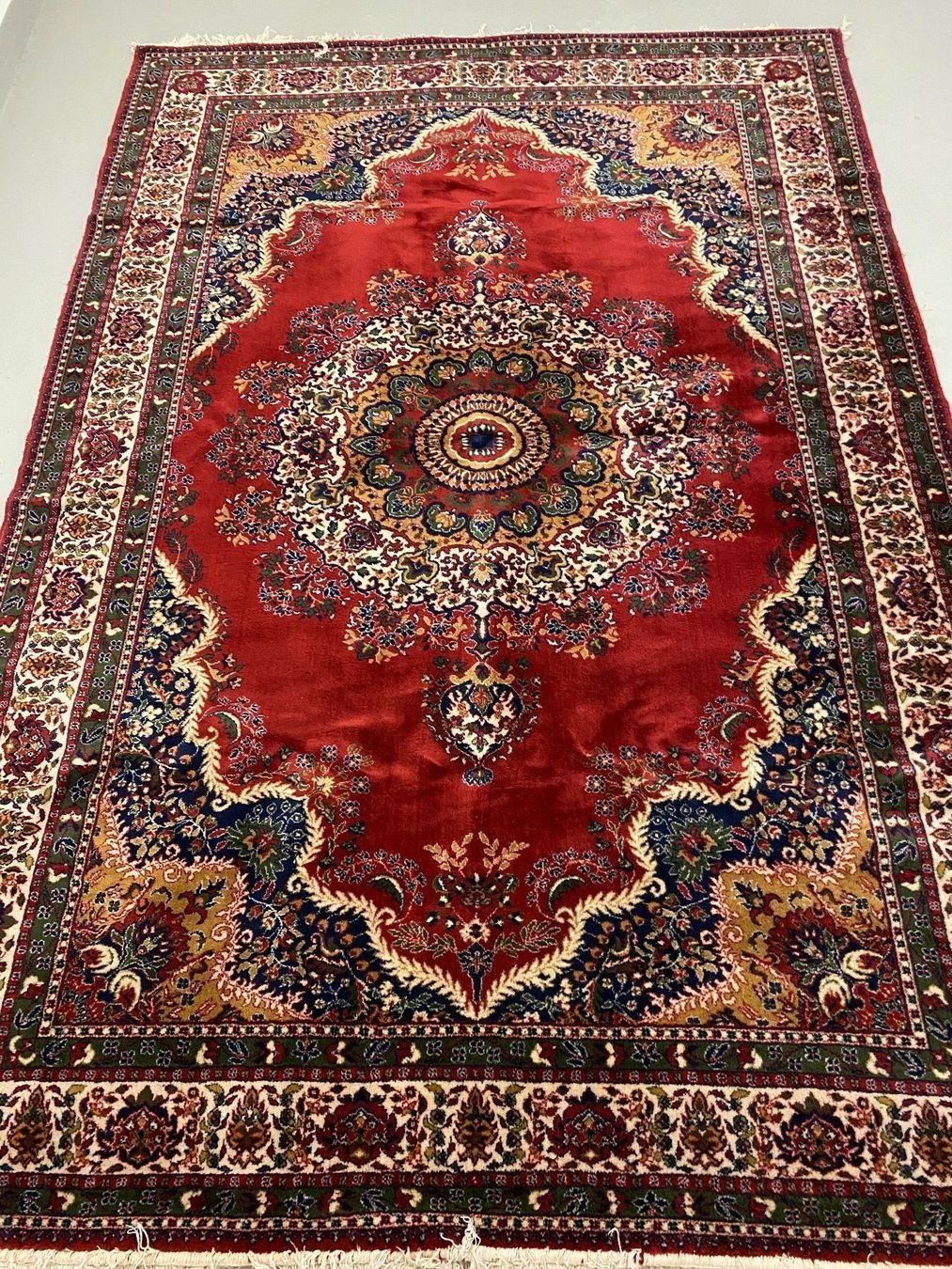 Tappeti: Persischer Wollteppich, Orient Teppich 2mx3m – Nuovo (secondo la descrizione) da Dielsdorf venduto da ncgarasi 1