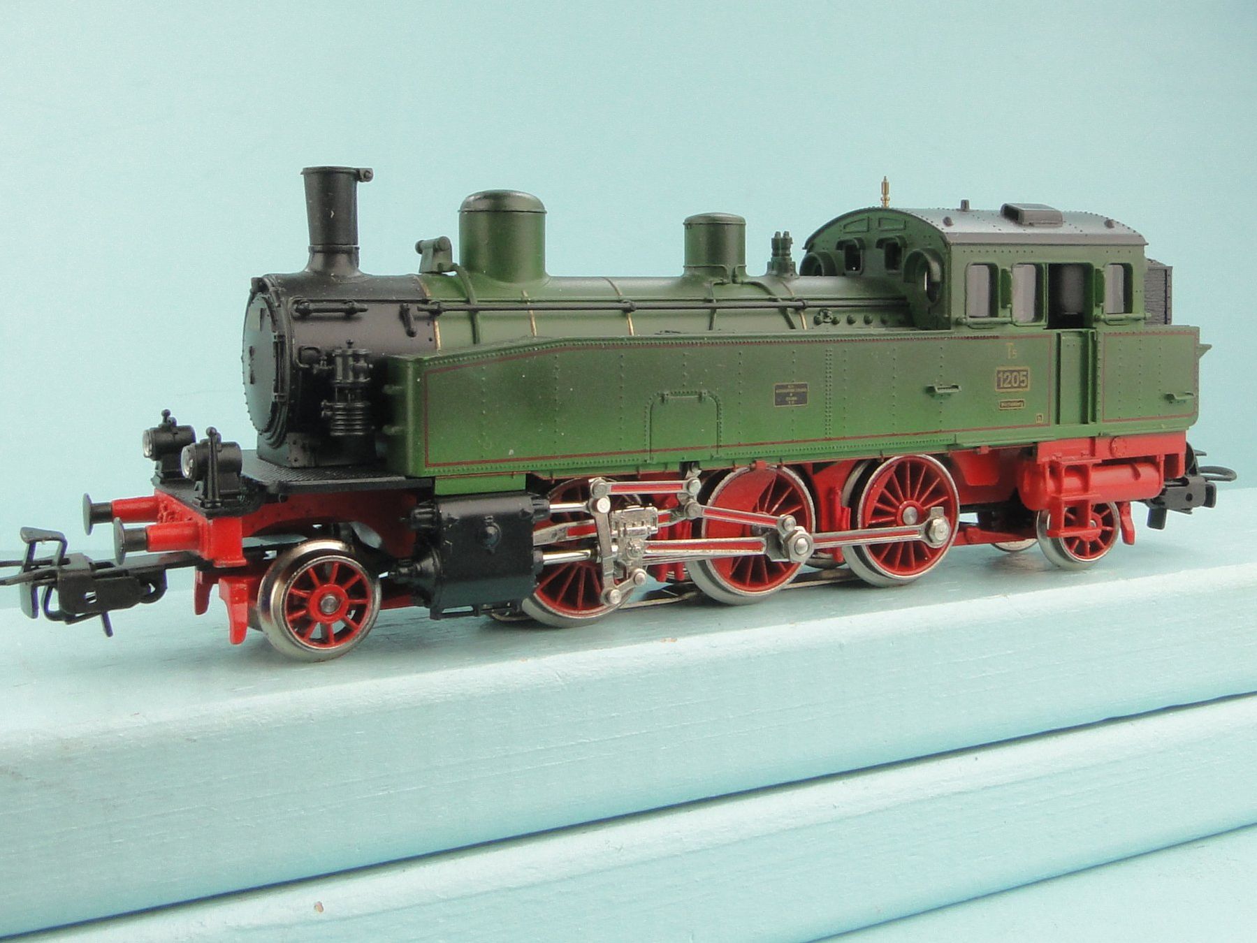 Märklin Trains électriques: Märklin H0 T5 – D'occasion à Bülach par cann11