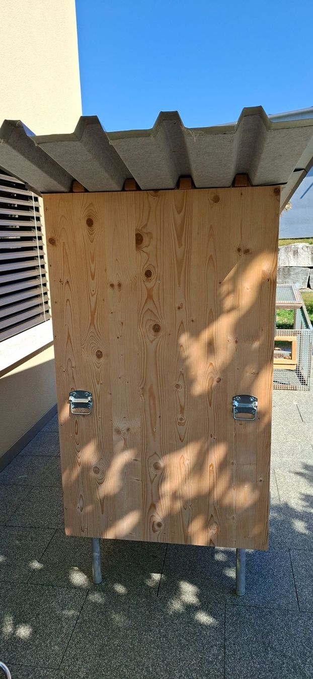Gabbie, trasporto & Sicurezza: Hasen - Zwerghasenstall. – Usato da Jona venduto da wini013 3