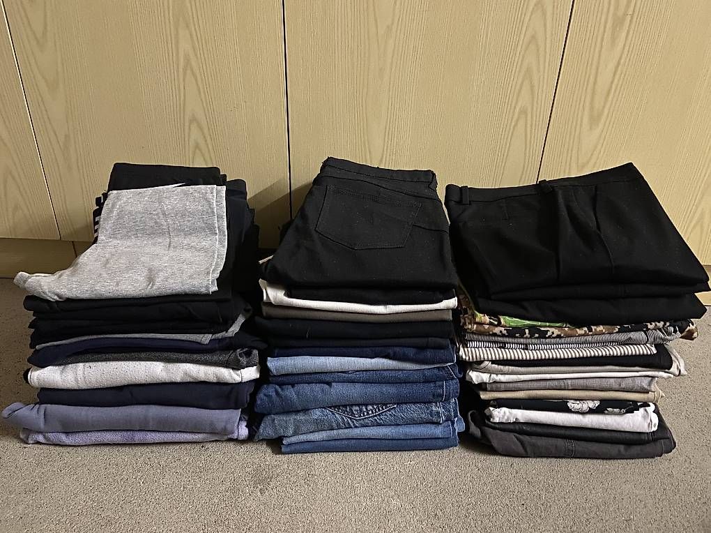 Lotti di vestiti: Abbigliamento misto S/M – Usato da Taverne venduto da micia79 1