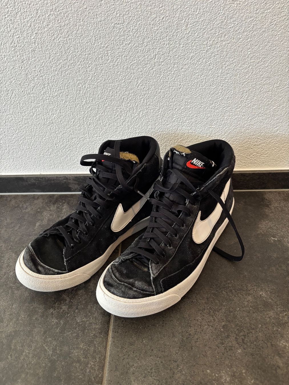 Nike Herrenschuhe: Nike Schuhe Herren – Gebraucht aus Kriessern von Olifribi