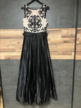 Betsy&Adam Abendkleid lang- Neu Gr.10 