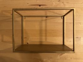 New Gold Wall Shelf