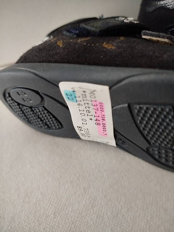 Scarpe per ragazzi: Däumling Sandalen Gr.22 – Usato da Meiringen venduto da apl76 1