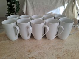 10 Buttinette Tassen