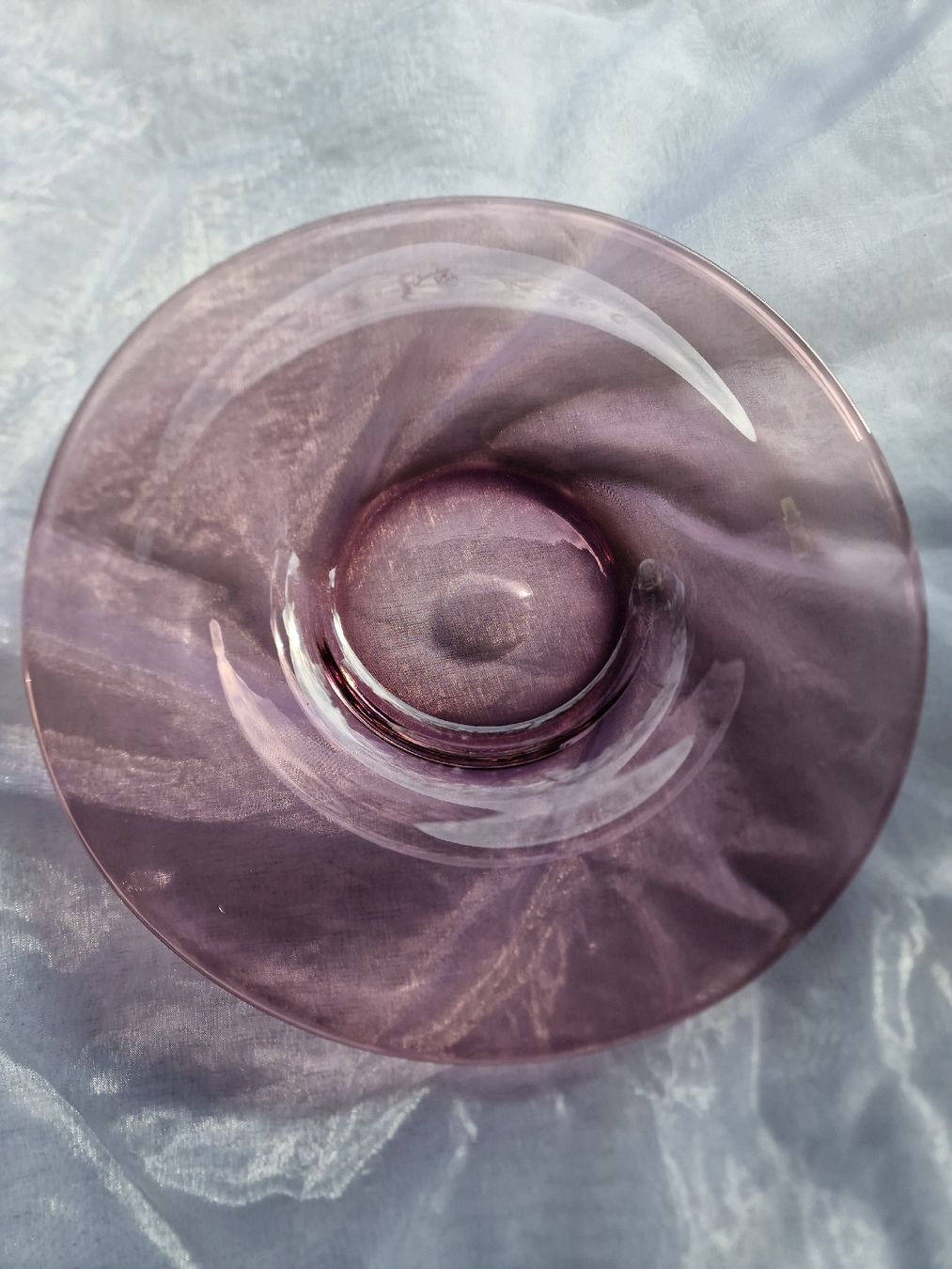 Piatti di portata: Schale Sandra Rich, Hand Made – Usato da Lyss venduto da kar_vgn2
