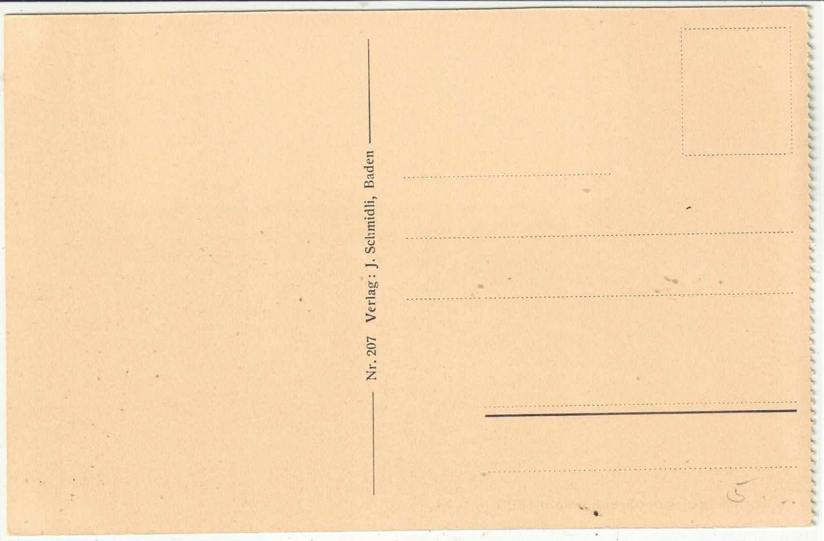 Cartes postales: Tschiertschen - Generalansicht – D'occasion à Ettingen par Kartenplanet 1