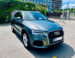 Audi Q3 1.4TFSI 2016, 49000 kms Automatic 