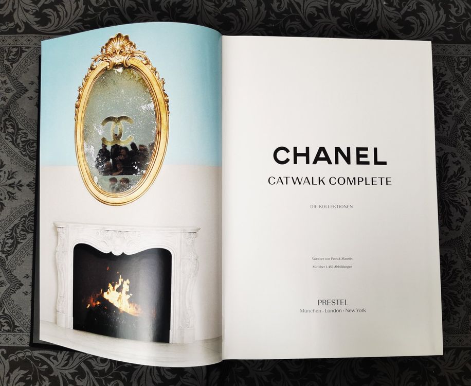 Chanel Catwalk Complete' von 'Patrick Mauriès' - Buch - '978-3