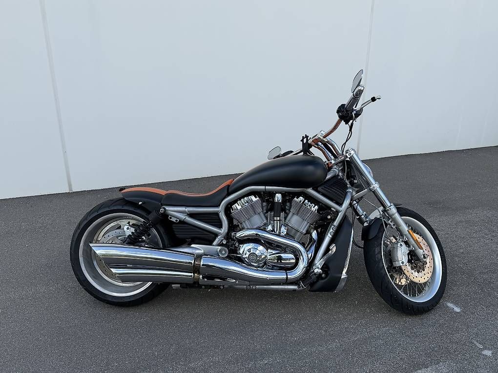 Chopper: Harley Davidson Custom Umbau – Gebraucht aus Wauwil von SonnyB 8