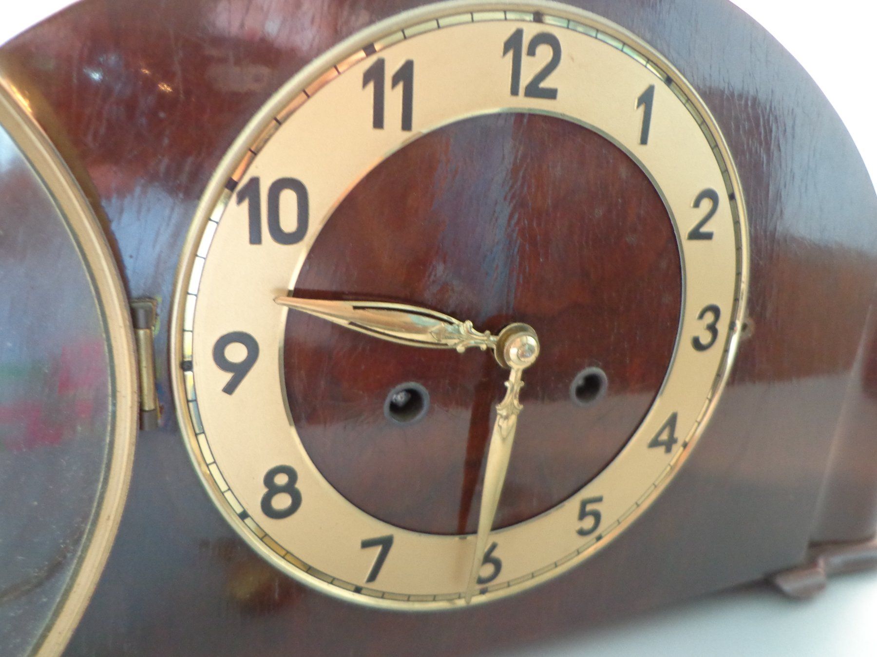 Orologi da terra & Orologi da parete: Tischuhr Buffetuhr Standuhr antik – Usato da Hinterkappelen venduto da Roku5 2