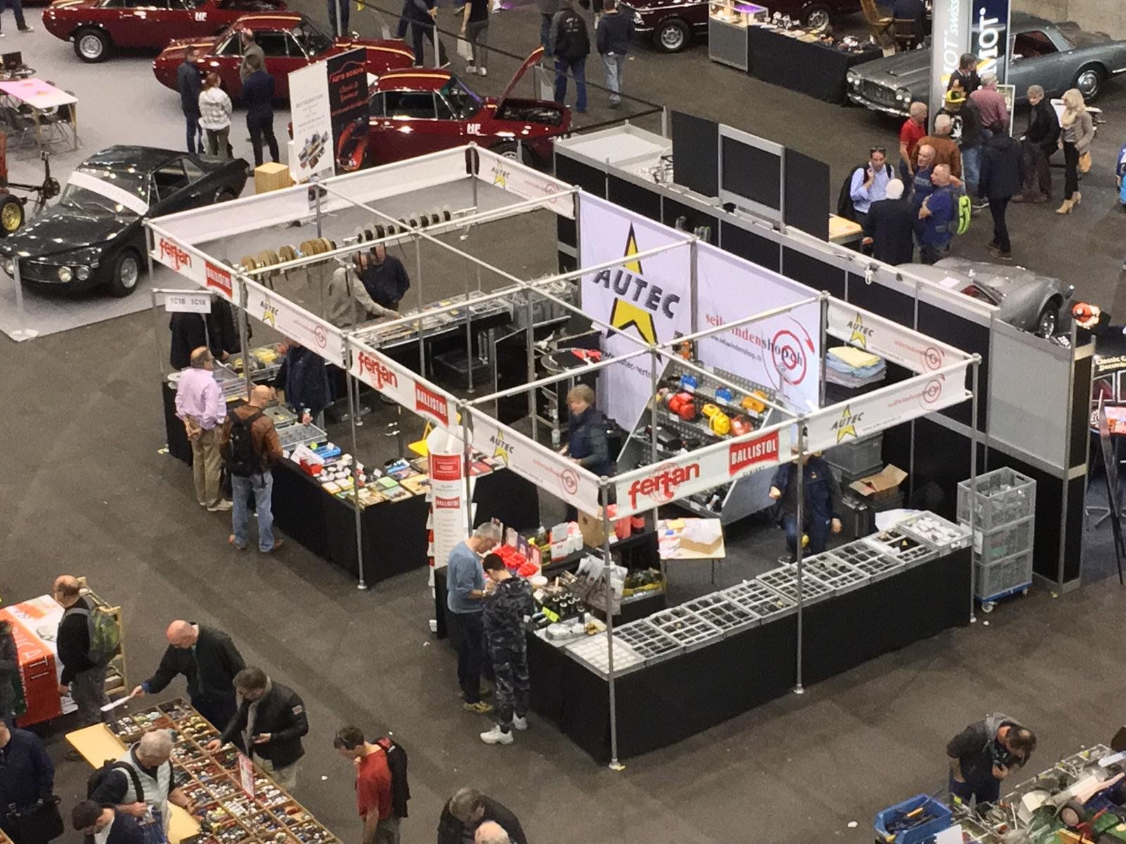 Altro per Eventi aziendali & Feste: Grossen, robusten Messestand zu verkaufen – Usato da Eiken venduto da Dongeorgio 1