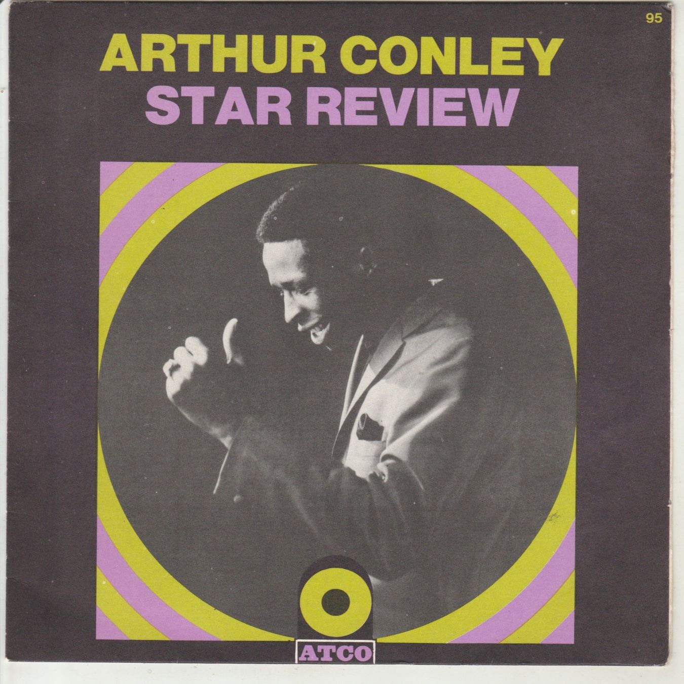 Dischi in vinile: Arthur Conley - Star Review 7" Vinyl 1969 – Usato da Tübach venduto da JamesStone
