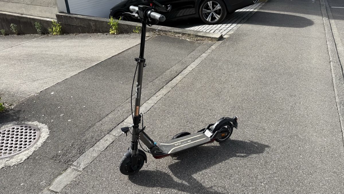 Kickboard: Elektro Trottinette SXT Light Plus V eKFV – Usato da Schlieren venduto da lulupupi