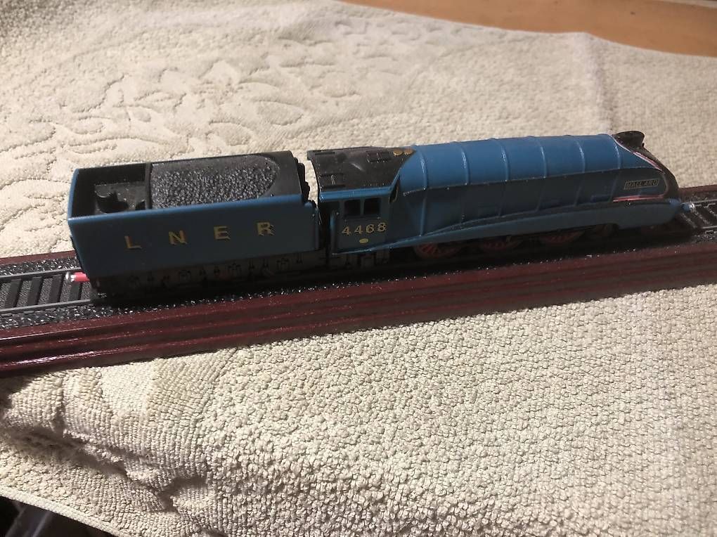 Modellini di ferrovie: Sammler Dampflok aus England – Usato da Balsthal venduto da hammer008 3