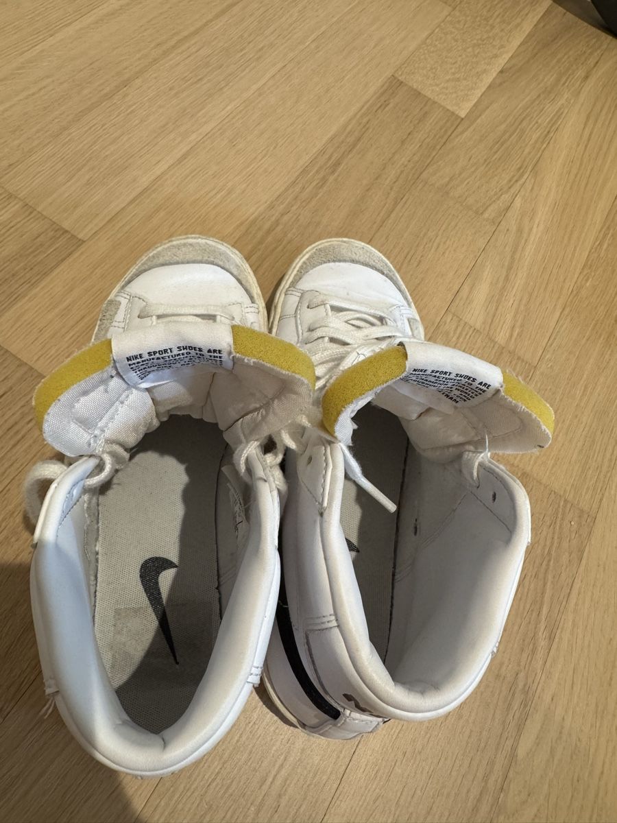 Nike Herrenschuhe: Nike Sneaker – Gebraucht aus Winterthur von KarinSue 5