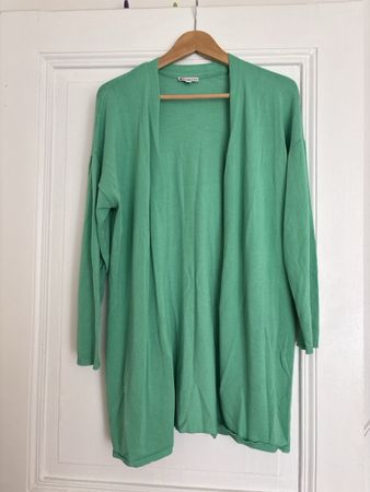 Cardigan street one donna verde taglia 44  