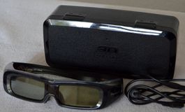 Panasonic E340592 Active Shutter 3D Brille / lunettes