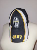 Juventus Cap 1897 schwarz gelb guter Zustand