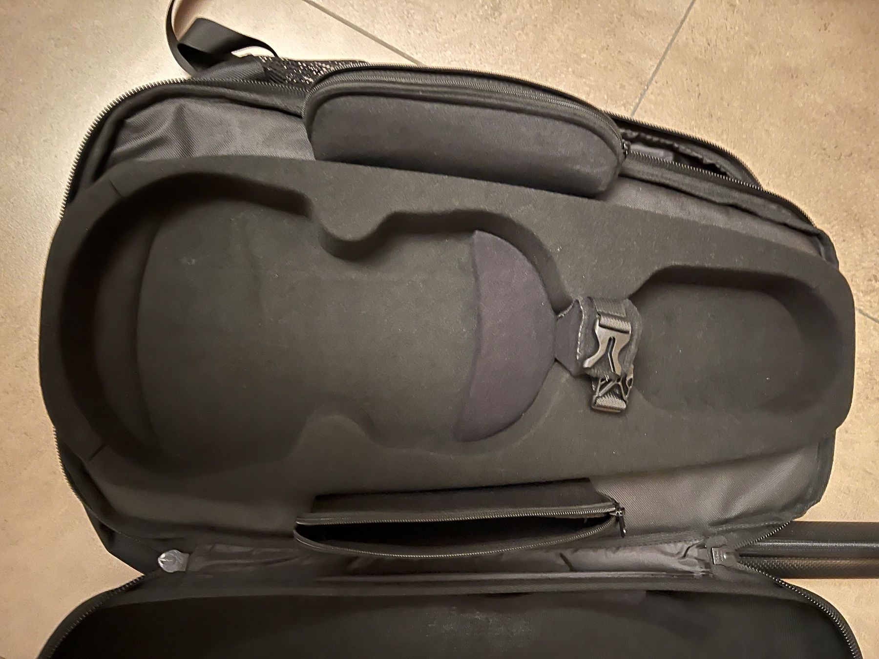 Valigie: Gewa Violin Space Bag Titanium 1/2 - 1/4 – Usato da Wettswil venduto da Mdx 6