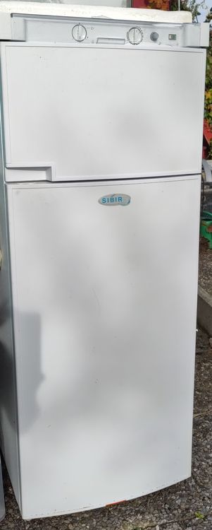 SIBIR T250 GE, Gaskühlschrank (Absorberkühlschrank)
