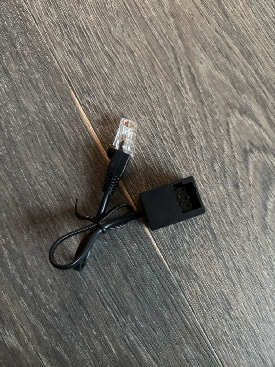 Telefoni: Telefonadapter RJ11 auf TAE  – Usato da Euthal venduto da 99Antik