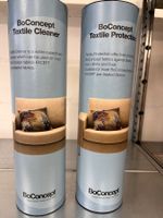 3xTextil Protection & 3Textil Cleaner von BoConcept im Set