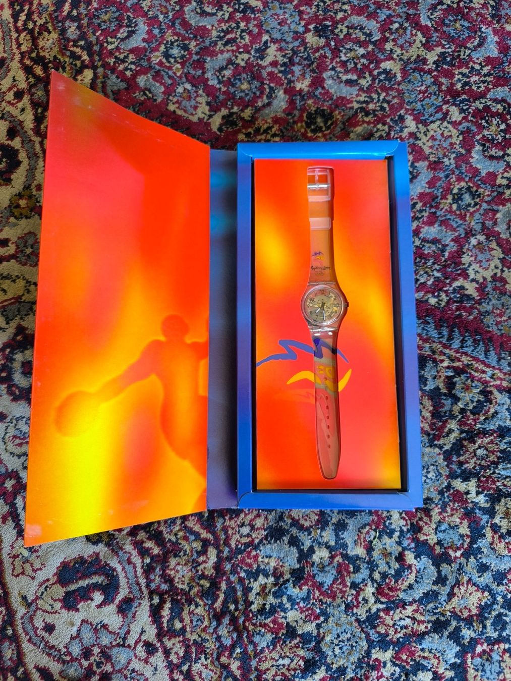 Swatch Orologi: Swatch Sydney 2000 – Nuovo e nell'imballaggio originale da Genève venduto da jim_2t7h