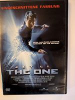 DVD Jet Li: "The One" (ungeschnitten)