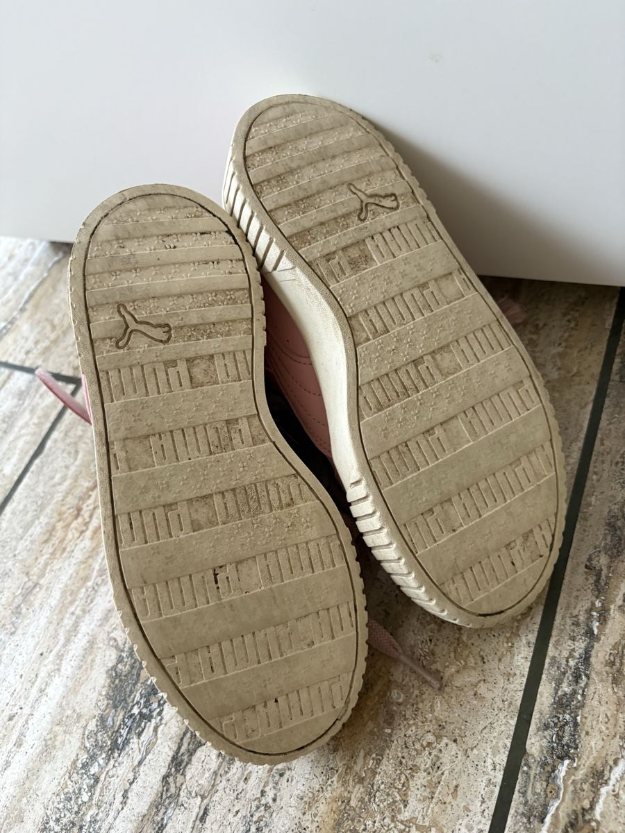 Puma Schuhe für Mädchen: Puma Wintersneaker Grösse 34 – Gebraucht aus Nürensdorf von Yellowstone09 5