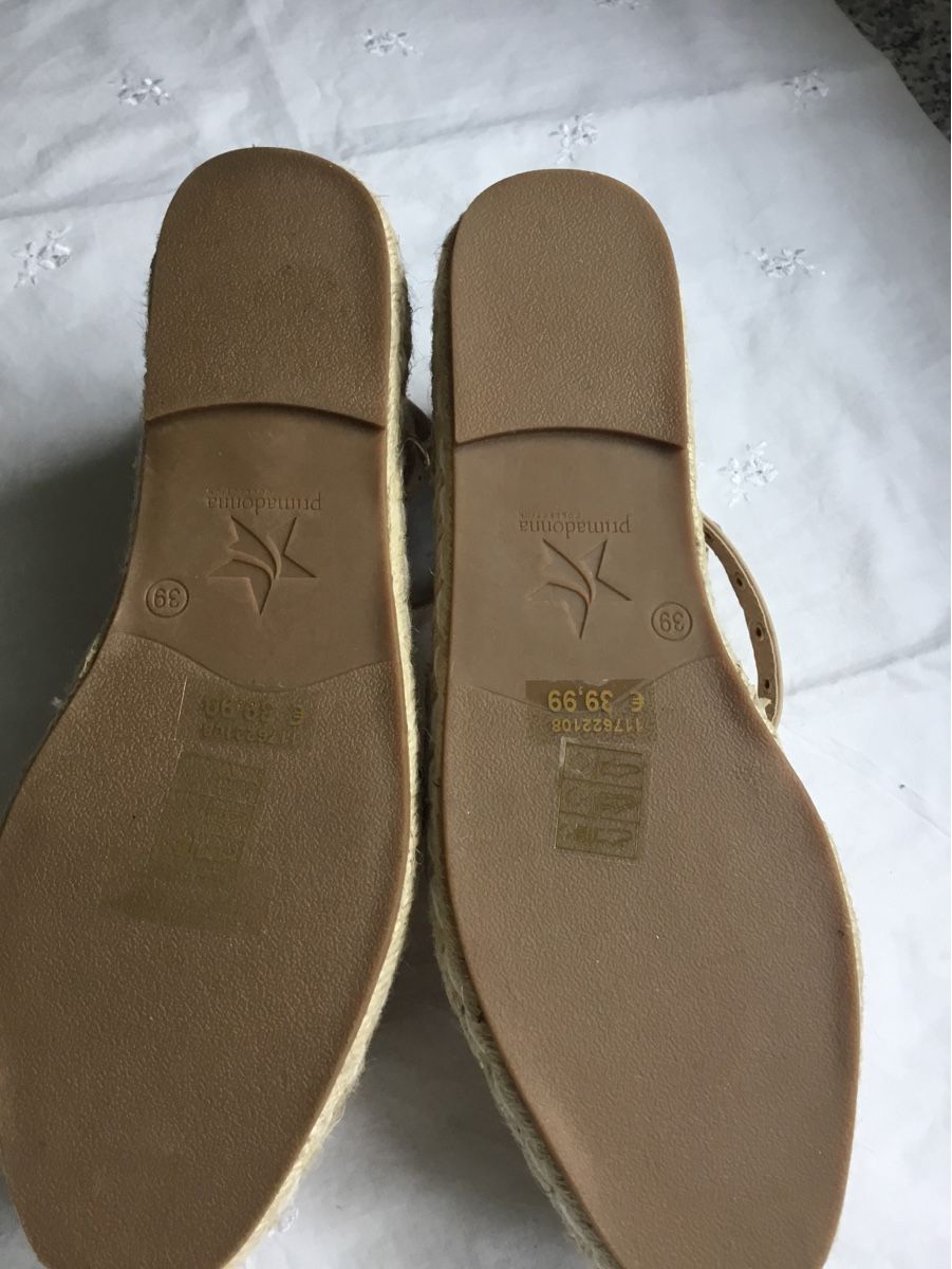 Chaussures femmes: Hellbeiger Sommerschuh – Neuf avec emballage d'origine à Uitikon-Waldegg par Dmelchionna 2
