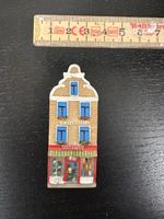 Magnet Amsterdam Grachtenhaus, Sammlerstück, Souvenir!