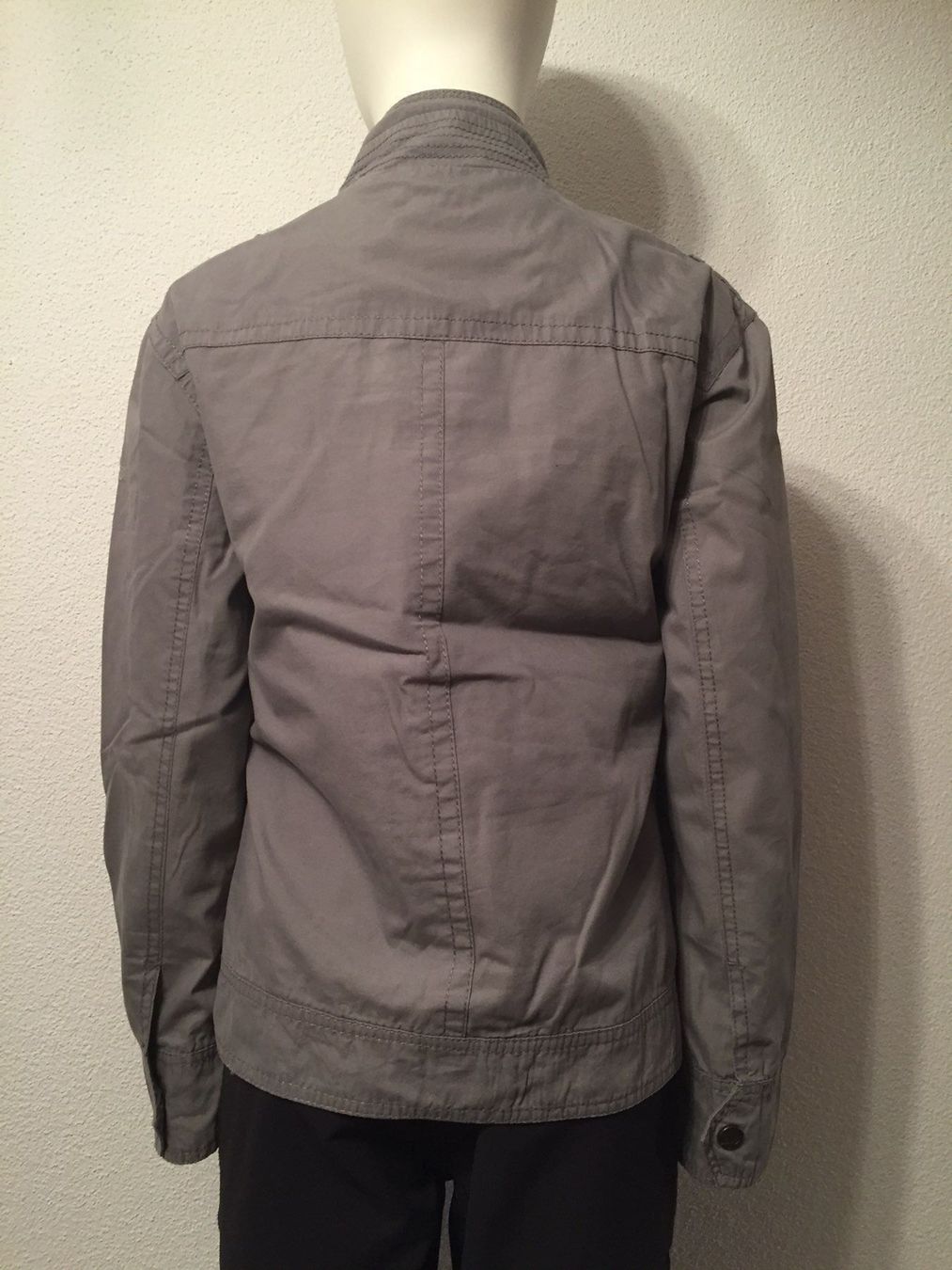Giacche & Cappotti: Okaidi Jacke grau Gr. 134/140 – Usato da Emmenbrücke venduto da little.treasures 4