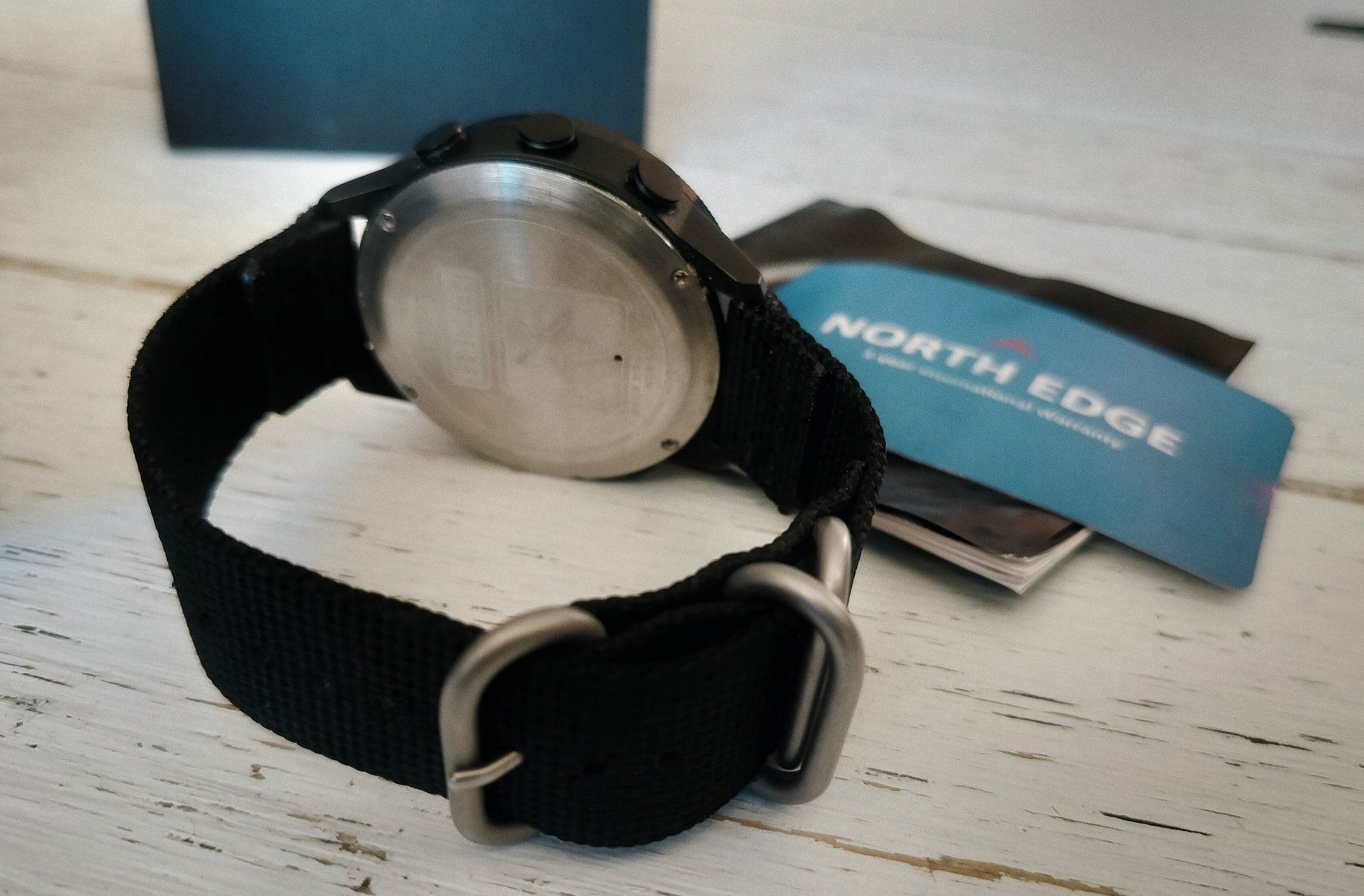 Orologi: Montre Northedge -Apache 46- – Usato da Crans VS venduto da cht_9s2k 4