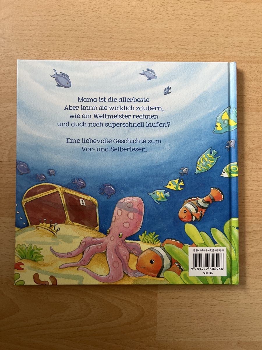 Libri: Kinderbuch "Meine Mama" von Beth Shoshan – Usato da Balzers venduto da Alannah 3