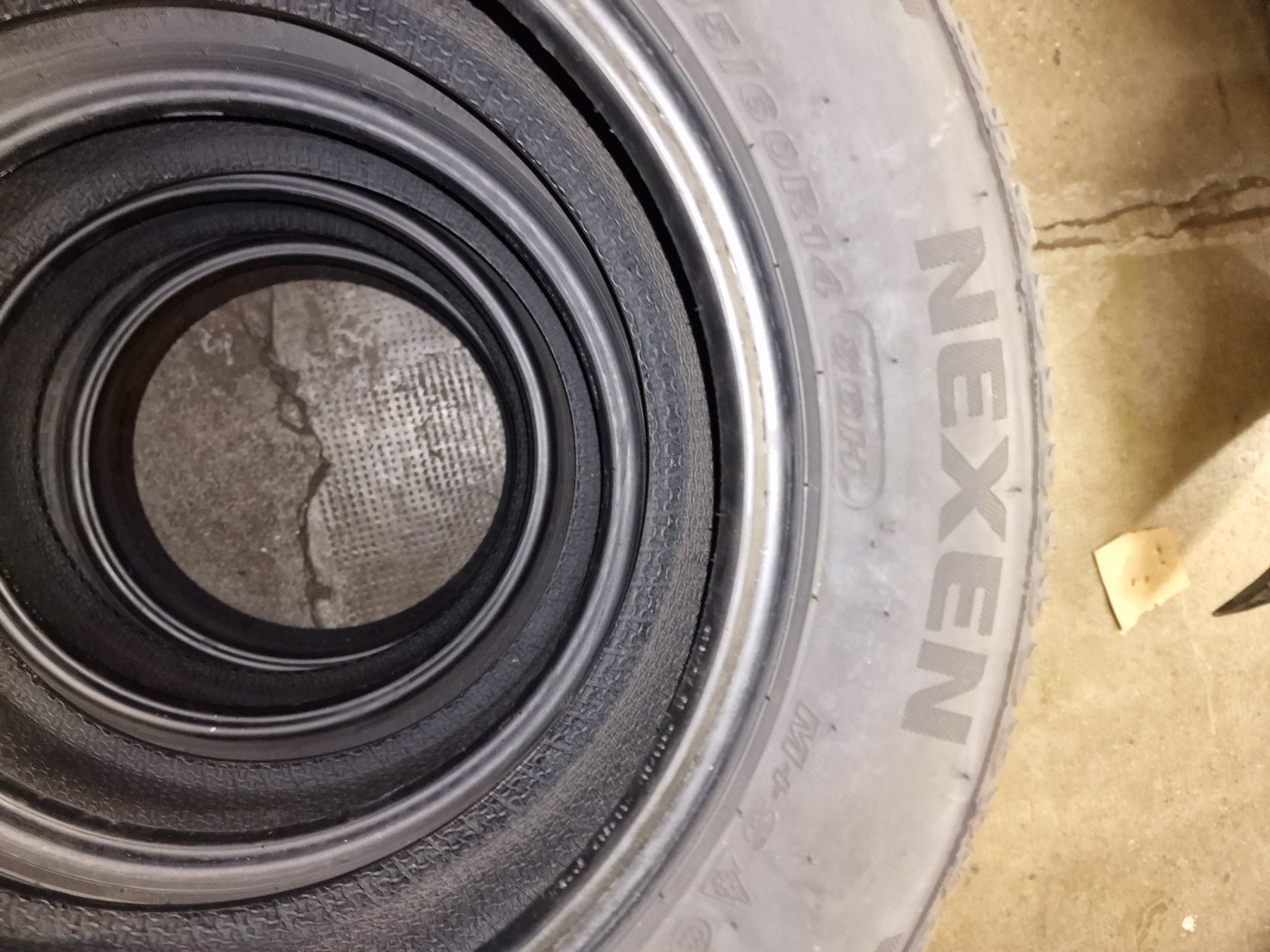 Pneumatici & Ruote complete: 4x Pneus 195/60R14 – Usato da Füllinsdorf venduto da gar_l5b6 2