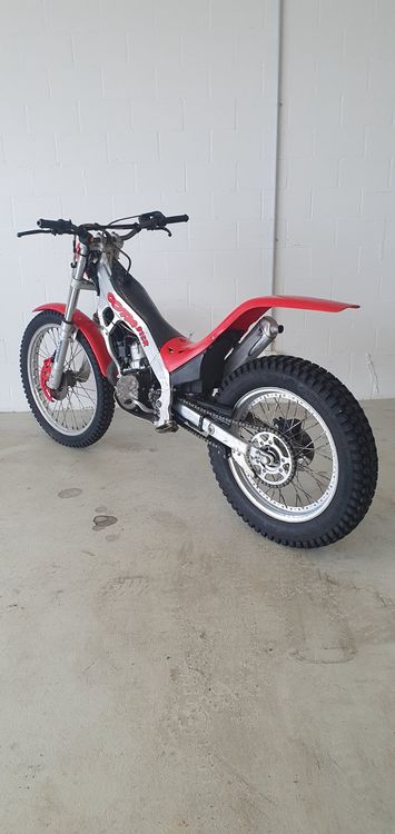 Montesa COTA 315R Trial Motorrad (Gebraucht) in Appenzell für CHF