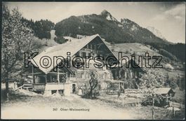 BE Weissenburg - Därstetten